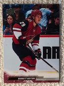2022-23 Upper Deck 9 Barrett Hayton - Hockey