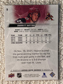 2022-23 Upper Deck 9 Barrett Hayton - Hockey