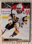 2022-23 Upper Deck 181 William  Carrier - Hockey
