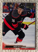 2022-23 Upper Deck 36 Brady Skjei - Hockey