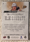 2022-23 Upper Deck 1 Jamie Drysdale - Hockey