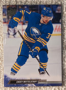 2022-23 Upper Deck 20 Casey Mittelstadt - Hockey