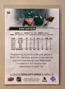 2022-23 Upper Deck 90 Ryan Hartman - Hockey