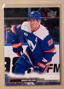 2022-23 Upper Deck 115 Brock Nelson - Hockey