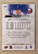 2022-23 Upper Deck 115 Brock Nelson - Hockey