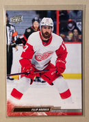 2022-23 Upper Deck 63 Filip Hronek - Hockey