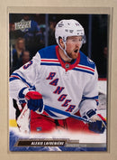 2022-23 Upper Deck 121 Alexis Lafreniere - Hockey