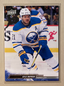 2022-23 Upper Deck 21 Kyle Okposo - Hockey