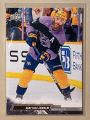 2022-23 Upper Deck 100 Mattias Ekholm - Hockey