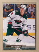 2022-23 Upper Deck 88 Joel Eriksson EK - Hockey