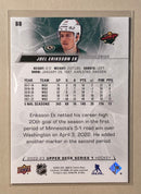 2022-23 Upper Deck 88 Joel Eriksson EK - Hockey