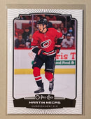 2022-23 UD O-Pee-Chee 204 Martin Necas - Hockey