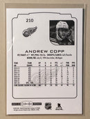2022-23 UD O-Pee-Chee 210 Andrew Copp - Hockey