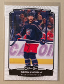 2022-23 UD O-Pee-Chee 252 Sean Kuraly - Hockey