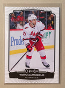 2022-23 UD O-Pee-Chee 338 Tony DeAngelo - Hockey