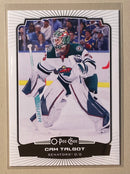 2022-23 UD O-Pee-Chee 474 Cam Talbot - Hockey