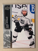 2021-22 Upper Deck 83 Alex Iafallo - Hockey