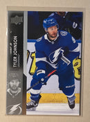 2021-22 Upper Deck 162 Tyler Johnson - Hockey