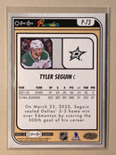 2022-23 UD O-Pee-Chee P-73 Tyler Seguin - Hockey Premier