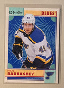 2022-23 UD O-Pee-Chee 357 Ivan Barbashev - Hockey Retro