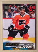 2022-23 Upper Deck 227 Bobby Brink - Hockey Young Gun