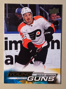2022-23 Upper Deck 207 Hayden Hodgson - Hockey Young Gun