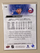2022-23 Upper Deck 116 Kyle Palmieri - Hockey