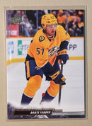 2022-23 Upper Deck 101 Dante Fabbro - Hockey