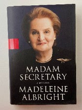 Madam Secretary [Book]