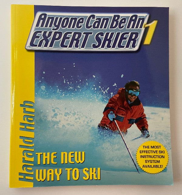 Anyone Can Be An Expert Skier - 1