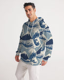 Waves Men's Hoodie