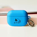 Blue Sky AirPods Case