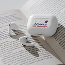 America the Beautiful AirPods Case