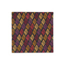 Diamond Geometric Pillow Case