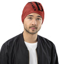 Boston Red Beanie