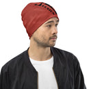 Boston Red Beanie