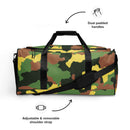 Camo Duffle Bag