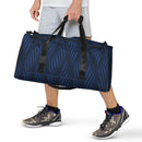 Blue Waves Duffle Bag
