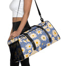 Daisies Duffle Bag