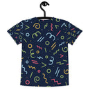 Doodles Kids Crew Neck T-Shirt