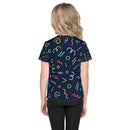 Doodles Kids Crew Neck T-Shirt