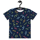Doodles Kids Crew Neck T-Shirt