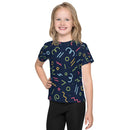 Doodles Kids Crew Neck T-Shirt