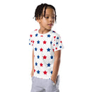 Stars Kids Crew Neck T-Shirt