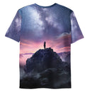 Starry Night Sky, T-Shirt
