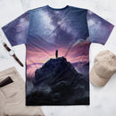 Starry Night Sky, T-Shirt