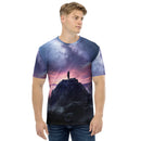 Starry Night Sky, T-Shirt