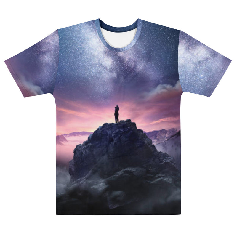 Starry Night Sky, T-Shirt