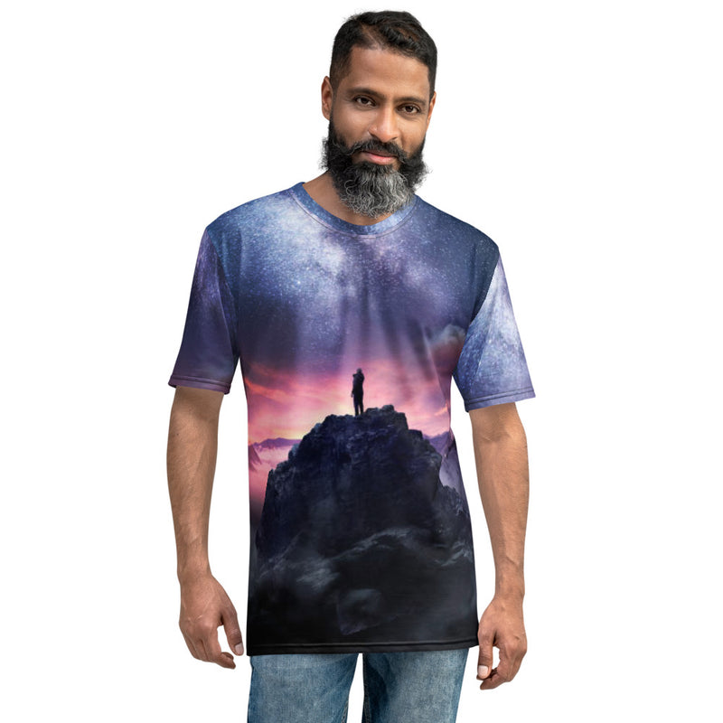 Starry Night Sky, T-Shirt