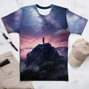 Starry Night Sky, T-Shirt
